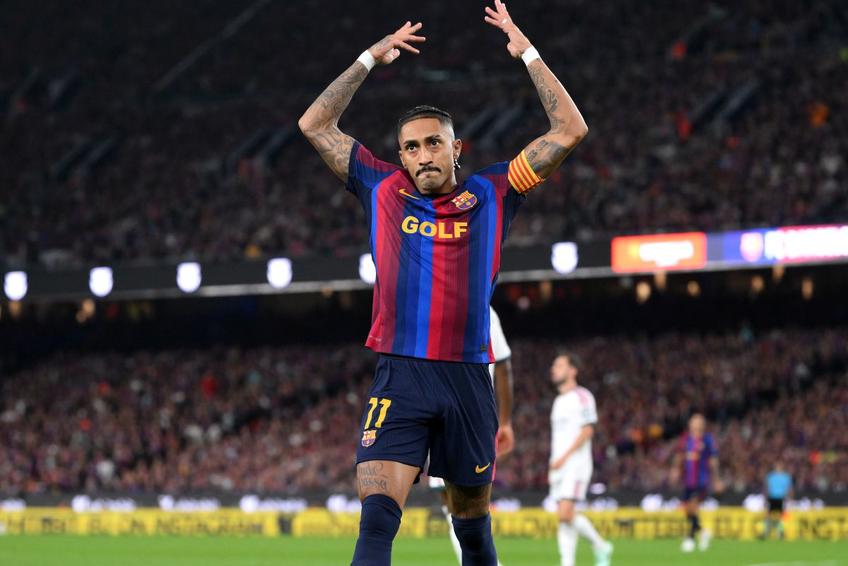 Barcelona - Real Madrid // Foto: Getty Images