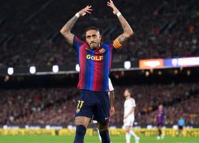 Barcelona - Real Madrid, primul El Clasico al sezonului » GOL Raphinha! Catalanii se grăbesc și reiau atacurile