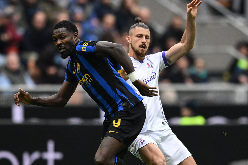 Inter - Fiorentina, duel în etapa 8 din Serie A // FOTO: imago images