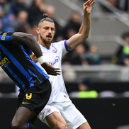Inter - Fiorentina, duel în etapa 8 din Serie A // FOTO: imago images