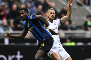 Start în Inter - Fiorentina, meci în Serie A » Drăgușin, titular în duelul cu Chivu