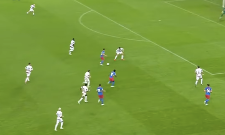 Ilie Dumitrescu a găsit vinovatul după FCSB - Rapid: „Sută la sută! Ce-i asta?”