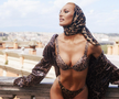 Candice Swanepoel, modelul cu care Tom Brady ar forma un cuplu // foto: instagram @candiceswanepoel
