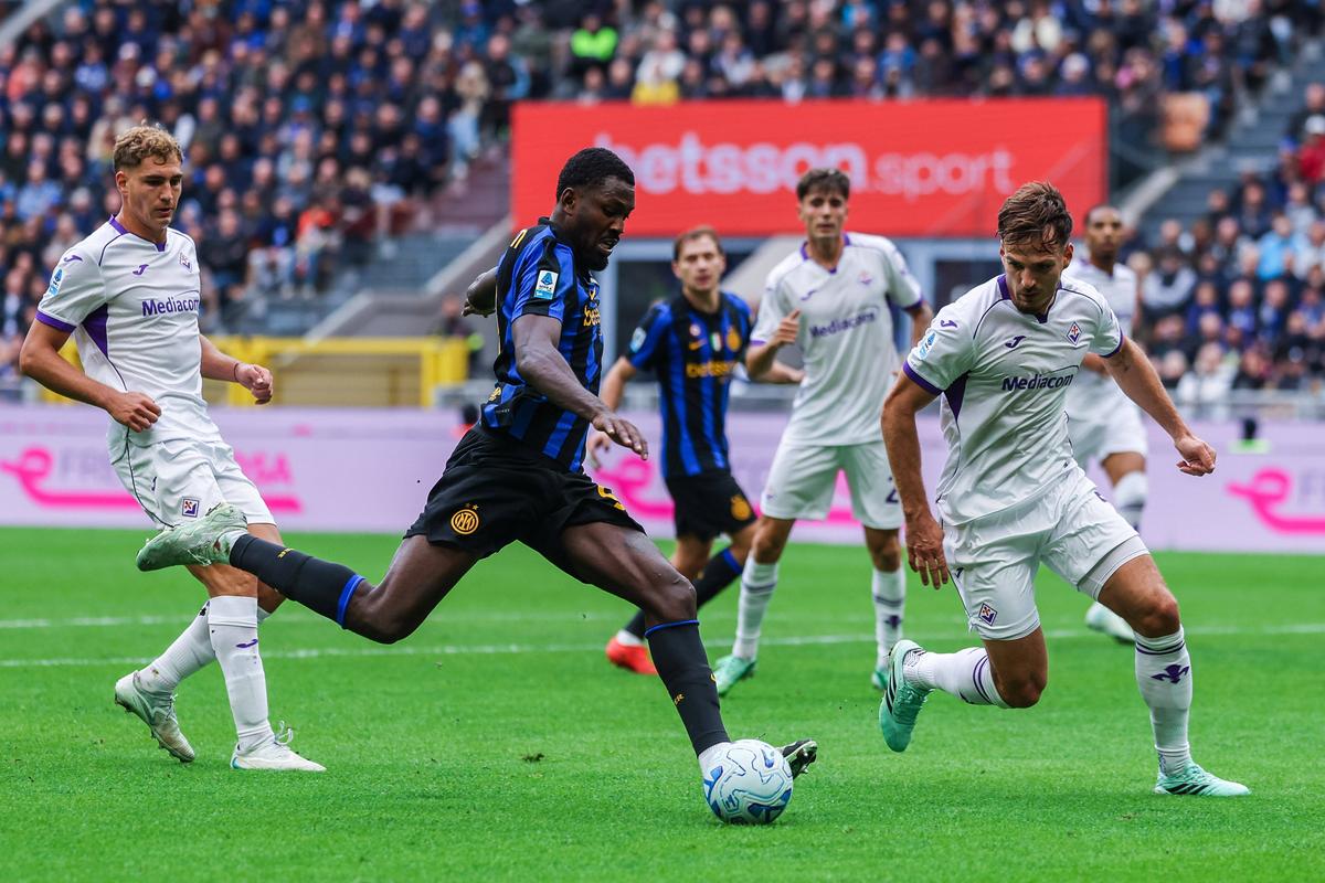 Inter - Fiorentina, duel în etapa 8 din Serie A // 25 octombrie 2026