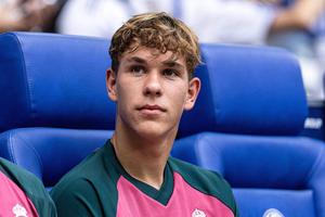 Lunin și... „Românul”! Real Madrid are doi ucraineni pe foaie pentru El Clasico