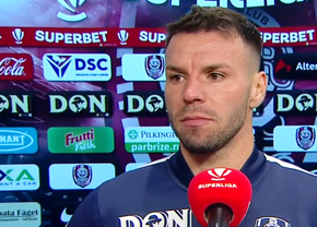 Andrei Cordea, după CFR Cluj - Dinamo: „Nu ne amenințau cu nimic!”
