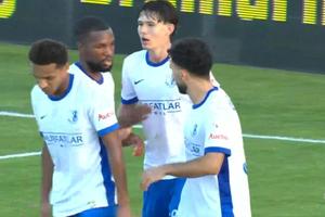 Farul - Oțelul, în etapa #13 din Superliga. Gol înainte de pauză