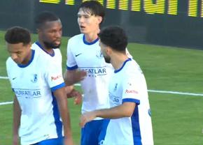 Farul - Oțelul 4-3 » Meci spectaculos la Ovidiu: gălățenii s-au trezit după pauză, dar n-a fost suficient!