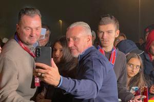 „Avem antrenor de Champions League” » Ce s-a întâmplat la autocar, după FCSB - Rapid