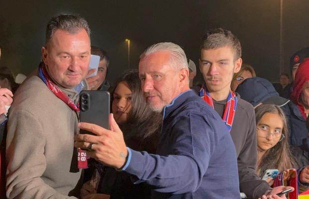 „Avem antrenor de Champions League” » Ce s-a întâmplat la autocar, după FCSB - Rapid