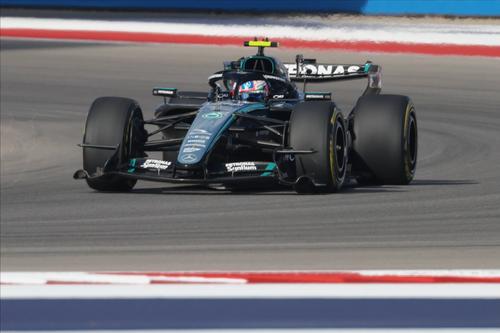 Kimi Antonelli poate ieși azi campion mondial // FOTO: Imago images
