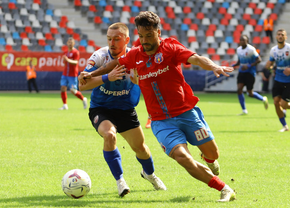 Etapa 11 din Liga 2 a continuat astăzi » Chindia Târgoviște și Steaua au câștigat fără probleme