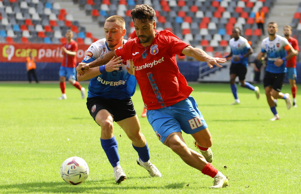 Etapa 11 din Liga 2 a continuat astăzi » Chindia Târgoviște și Steaua au câștigat fără probleme