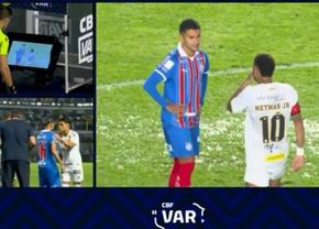 Neymar, eliminat cu „legea Vinicius” » Incredibil ce a făcut după ce a văzut „roșu”
