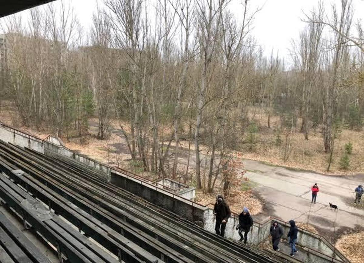 Mai multe stadioane emblematice ale lumii au fost abandonate! Motivele sunt diferite, iar imaginile de neratat