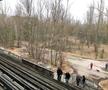 Stadionul Avanhard, Pripyat (Ucraina)