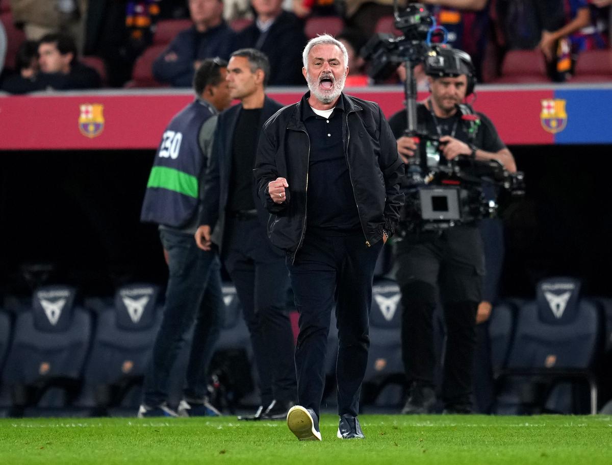 A îngropat „securea războiului” » Mourinho, lăudat de o figură neașteptată după victoria din El Clasico