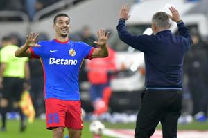 Fabulos! » Cu o singură mutare, Reghecampf a dezmembrat-o pe Rapid