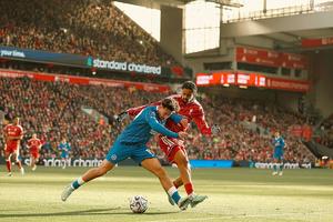 Liverpool, victorie inedită împotriva viitoarei adversare a Craiovei: primul gol primit după 9 ore!