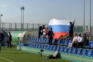 Reprimită în competițiile FIFA, Rusia a câștigat cu 11-0 la Cupa Mondială