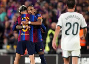 Titularul Barcelonei a explicat ce a mers prost în El Clasico: „Foarte lenți!”