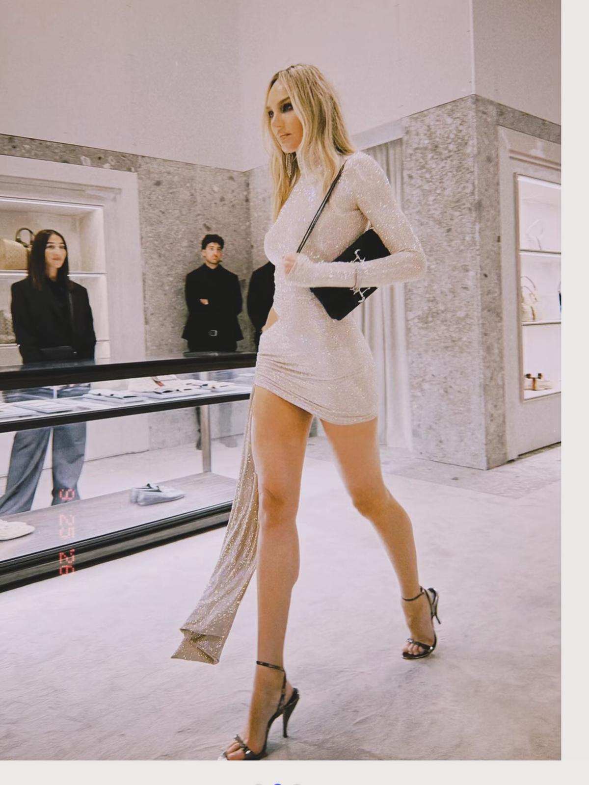 Supermodel după supermodel » Cel mai mare jucător din istoria fotbalului american are o nouă iubită