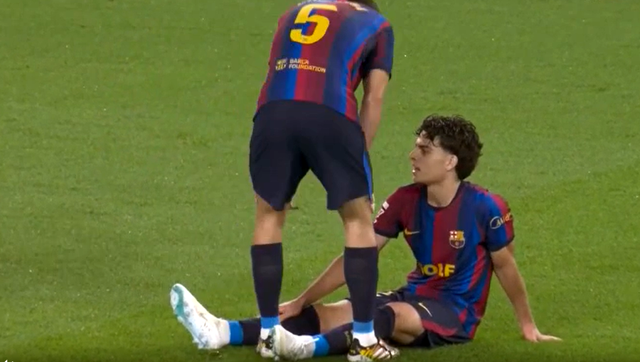 Barcelona - Real Madrid » Ultimul sfert de oră din El Clasico