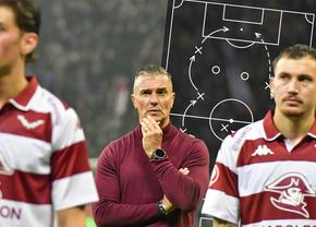 Anatomia unui derby întors » Cum a ajuns Rapid victima propriului avantaj în fața FCSB