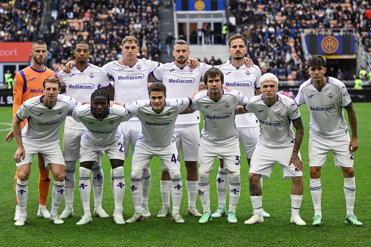 Inter - Fiorentina, duel în etapa 8 din Serie A // 25 octombrie 2026