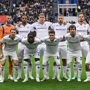 Inter - Fiorentina, duel în etapa 8 din Serie A // FOTO: imago images