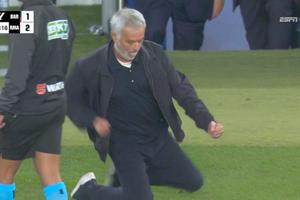 Jose Mourinho, greu de stăpânit după Barcelona - Real Madrid: „Am așteptat toată viața să fac asta”