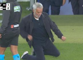 Jose Mourinho, de nestăpânit după Barcelona - Real Madrid: „Am așteptat toată viața să fac asta!”