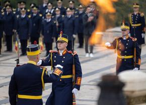 OPIA, de Ziua Armatei României: Dezvoltarea industriei naționale de apărare, esențială pentru securitatea și independența strategică a României