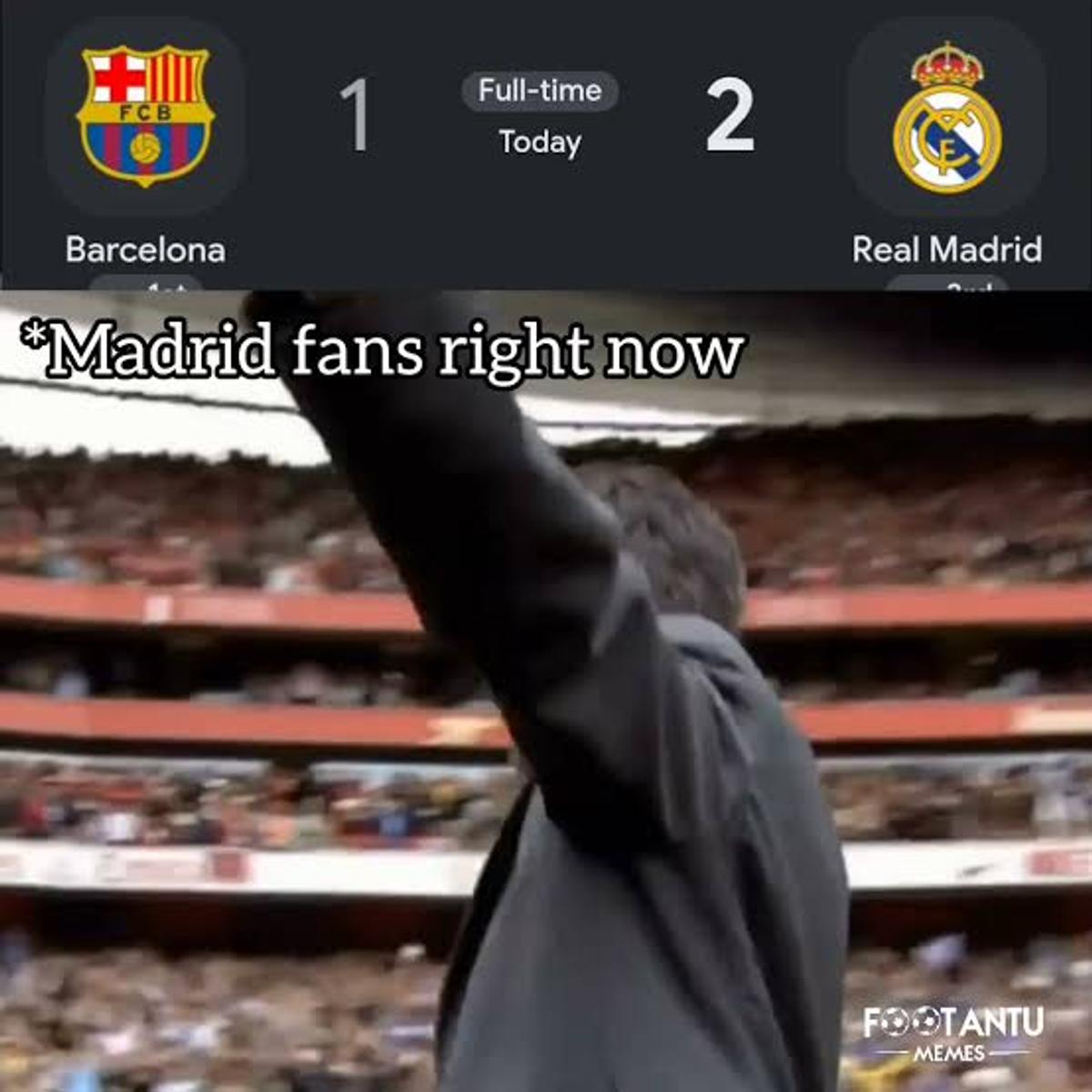 Cele mai tari glume după Barcelona - Real Madrid