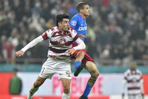 Ilie Dumitrescu a găsit vinovatul după FCSB - Rapid: „Sută la sută! Ce-i asta?”
