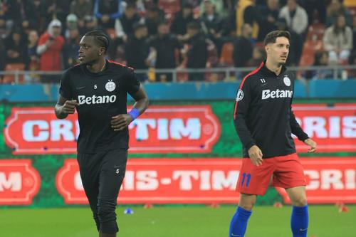 Dawa și-a revenit în repriza secundă, a avut o intervenție senzațională în fața lui Stojilkovic la 1-1, Miculescu a fost înlocuit la pauză, după o primă repriză foarte slabă