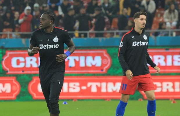 Reghe a avut un client după 4-1 cu Rapid: „Nu a fost la nivelul pe care mi-l doresc”