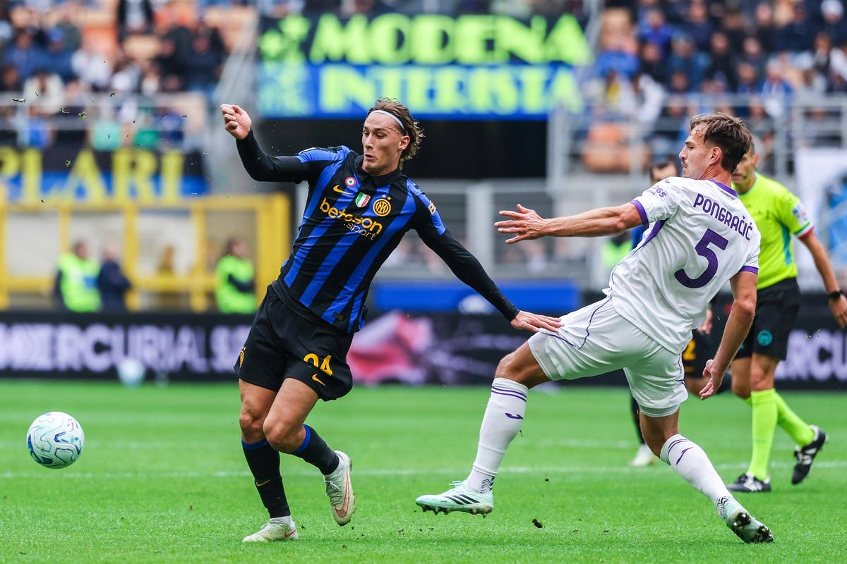 Inter - Fiorentina, duel în etapa 8 din Serie A // 25 octombrie 2026