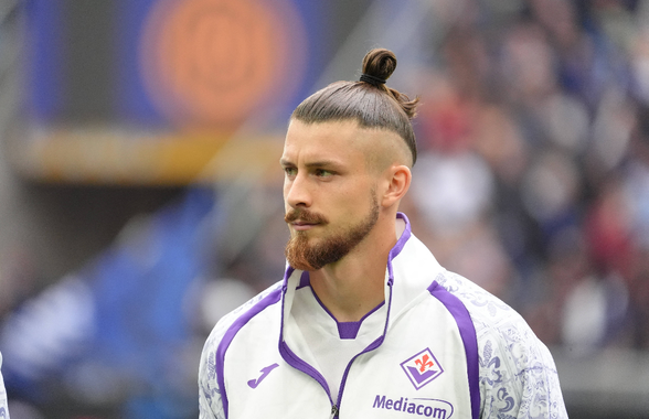 Nota lui Radu Drăgușin, după Inter - Fiorentina: „Lucrurile au început să se înrăutățească spre final”