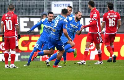 CLINCENI - DINAMO 2-2 // VIDEO Jucătorii lui Dusan Uhrin își reproșează atitudinea de la Clinceni: „Ne-a costat că n-am respectat acest lucru”
