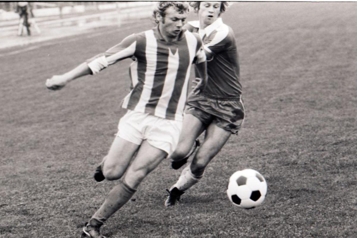 RETRO GSP // VIDEO + FOTO » Prima minune pentru „Minunea Blondă”