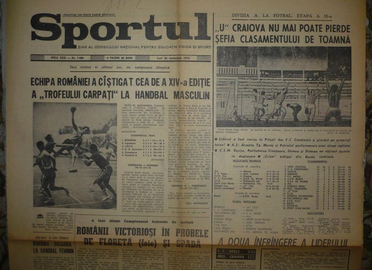 RETRO GSP // VIDEO + FOTO » Prima minune pentru „Minunea Blondă”