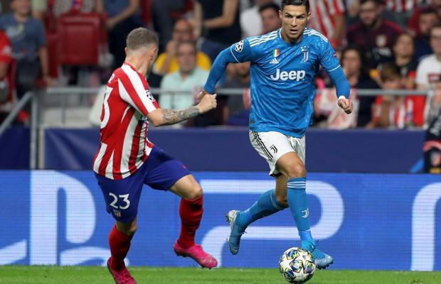 JUVENTUS - ATLETICO MADRID // Revine Cristiano Ronaldo, inamicul public numărul unu! Cifre incredibile versus Altetico