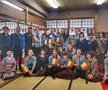 5 zile până la startul Mondialului » FOTO „Tricolorele” au vizitat o școală japoneză