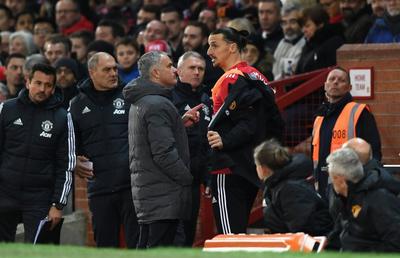 Tottenham // Jose Mourinho, declarație în premieră despre transferul lui Zlatan Ibrahimovic: „Avem cel mai bun atacant din Anglia!”