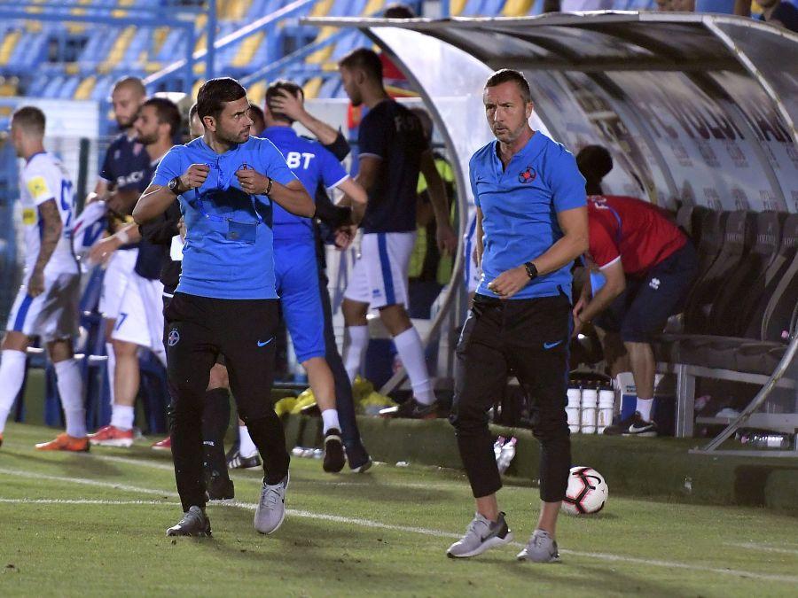 FCSB // EXCLUSIV Bogdan Vintilă are ultimatum! MM Stoica îl vrea înapoi pe Nicolae Dică + Pe cine a propus Anamaria Prodan