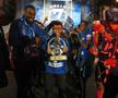 AL HILAL // VIDEO+FOTO Spectacol la Riad! Mii de fani au sărbătorit succesul echipei lui Răzvan Lucescu: „Vă iubesc!”