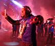 AL HILAL // VIDEO+FOTO Spectacol la Riad! Mii de fani au sărbătorit succesul echipei lui Răzvan Lucescu: „Vă iubesc!”
