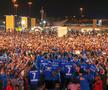 AL HILAL // VIDEO+FOTO Spectacol la Riad! Mii de fani au sărbătorit succesul echipei lui Răzvan Lucescu: „Vă iubesc!”