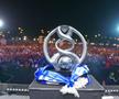 AL HILAL // VIDEO+FOTO Spectacol la Riad! Mii de fani au sărbătorit succesul echipei lui Răzvan Lucescu: „Vă iubesc!”
